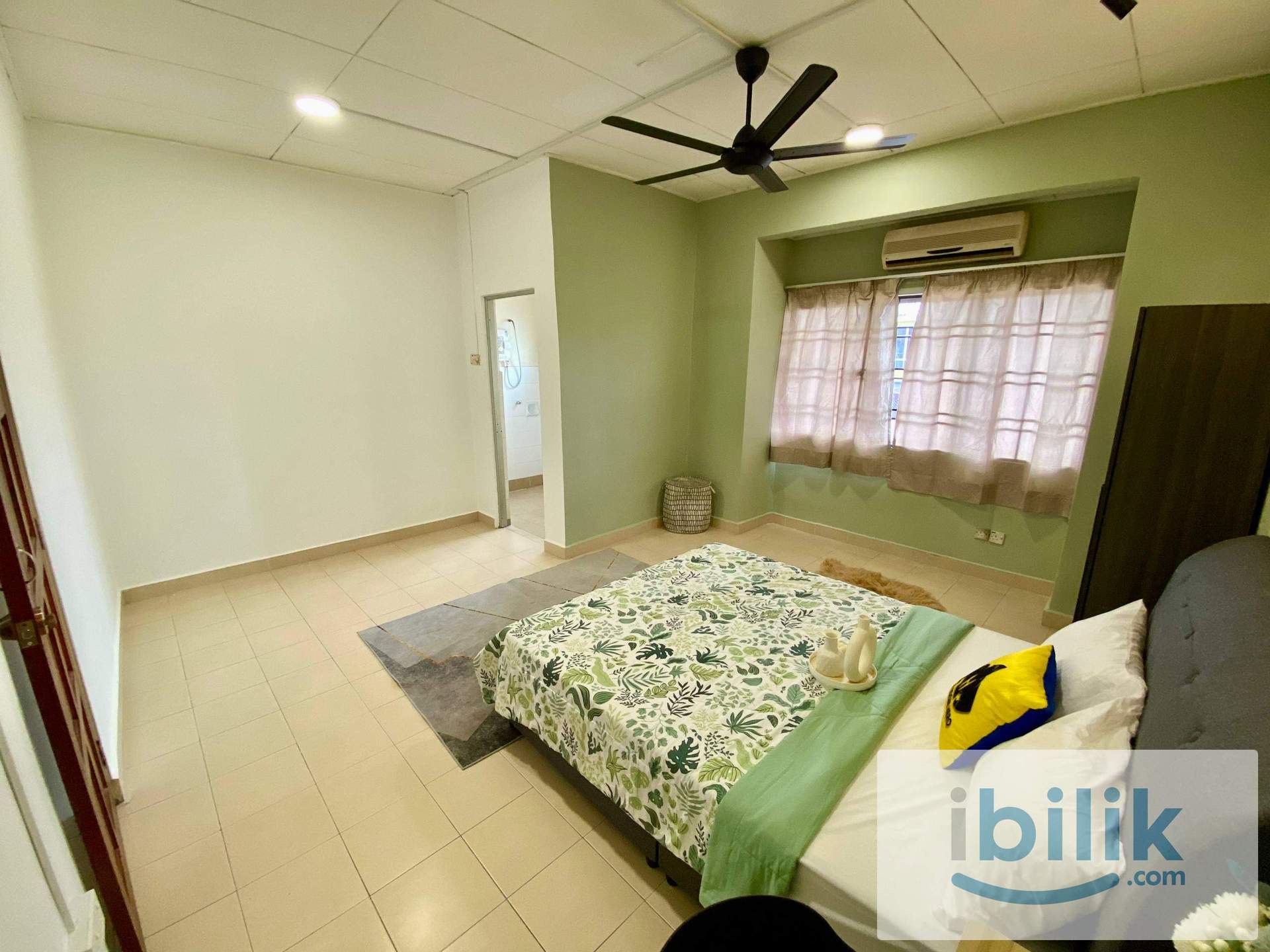 [FREE WIFI] BILIK SEWA PUNCAK JALIL SERI KEMBANGAN BUKIT JALIL PAVILION  - Image 3