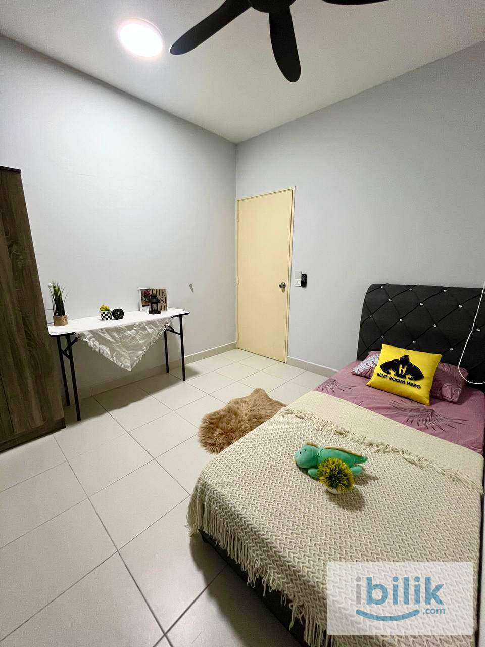 [DEPOSIT RENDAH] BILIK SEWA SEMENYIH ECOHILL RINCHING KESUMA BERANANG BANGI LAMA - Image 1
