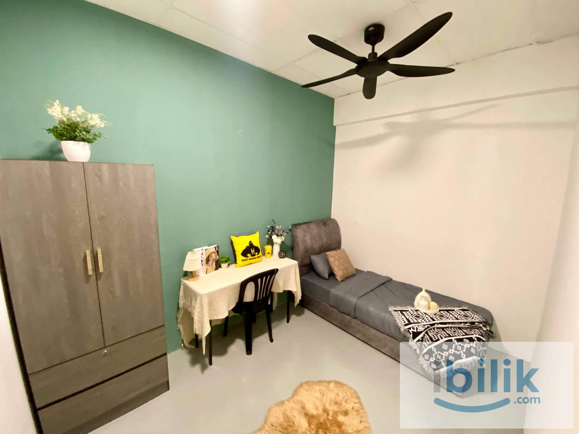 [DEPOSIT RENDAH] BILIK SEWA SEMENYIH ECOHILL RINCHING KESUMA BERANANG BANGI LAMA - Image 1
