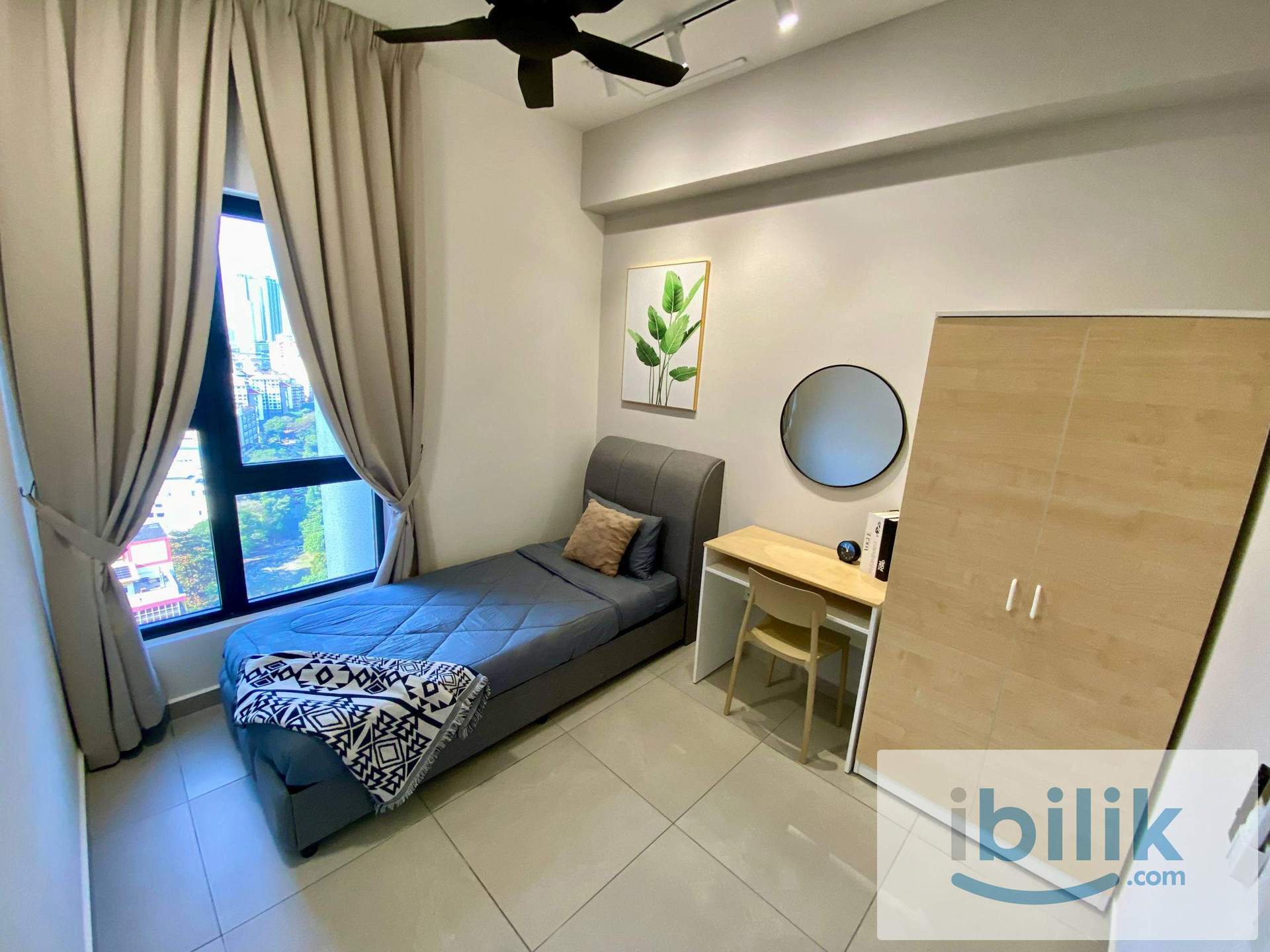 [LOW DEPOSIT] BILIK SEWA PETALING JAYA OLD KLANG ROAD OUG KUCHAI LAMA BUKIT JALIL - Image 1