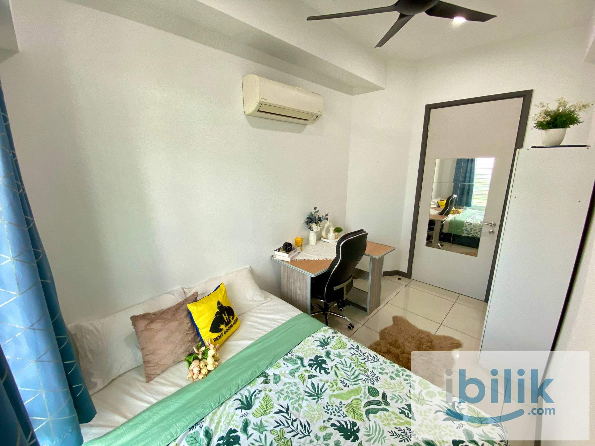 BILIK SEWA PETALING JAYA OLD KLANG ROAD OUG KUCHAI LAMA BUKIT JALIL - Image 1