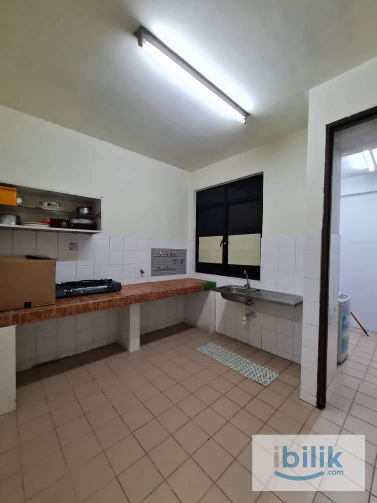 [MALE UNIT] BILIK SEWA KAJANG SG CHUA REKO BANGI BDR TEK MRT/KTM KAJANG (KAJANG MEWAH) - Image 3