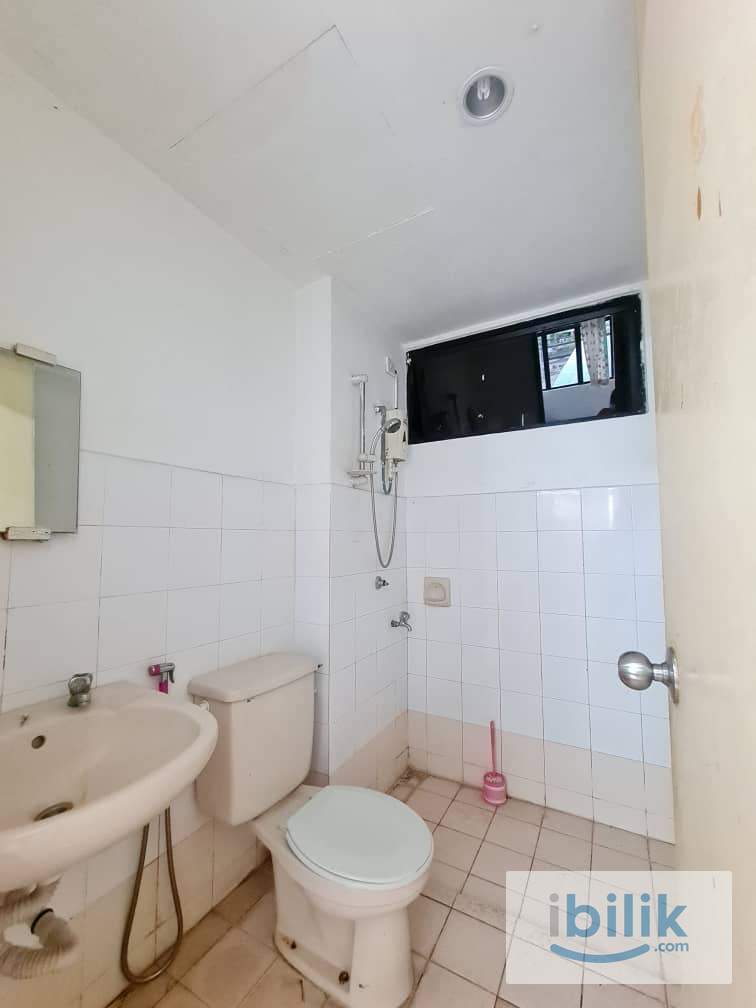 [MALE UNIT] BILIK SEWA KAJANG SG CHUA REKO BANGI BDR TEK MRT/KTM KAJANG (KAJANG MEWAH) - Image 5