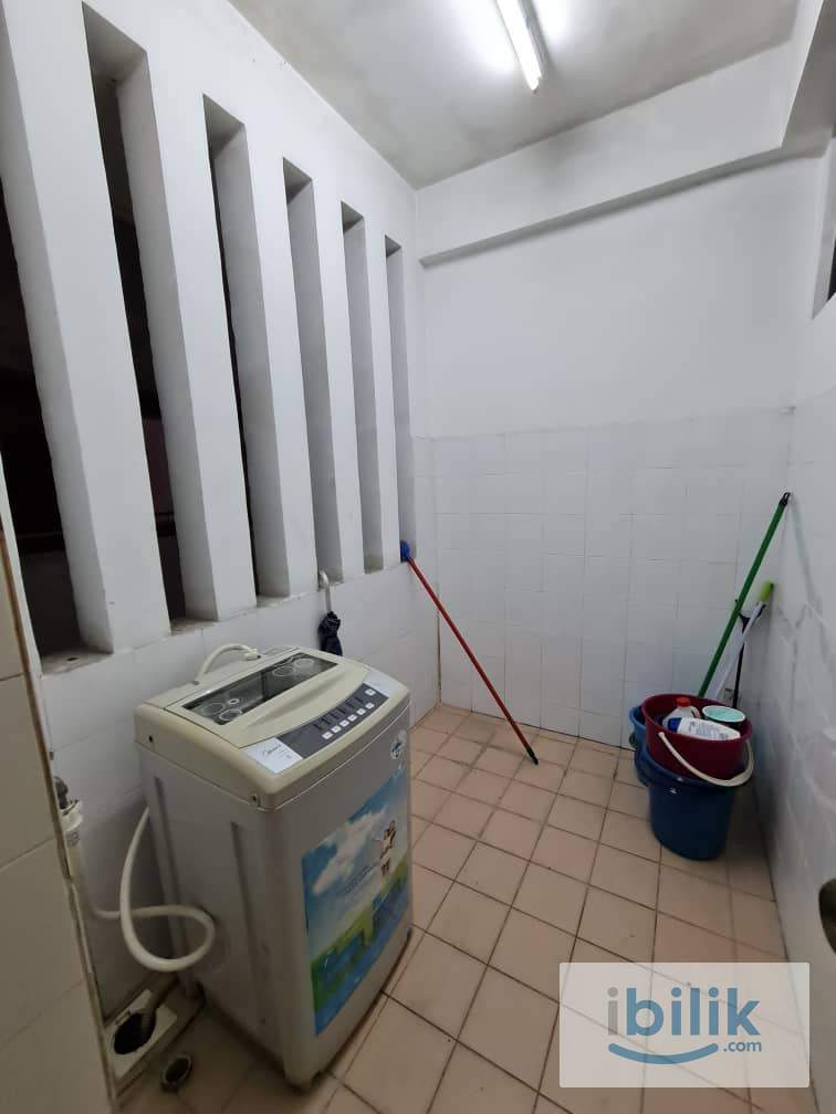 [MALE UNIT] BILIK SEWA KAJANG SG CHUA REKO BANGI BDR TEK MRT/KTM KAJANG (KAJANG MEWAH) - Image 4