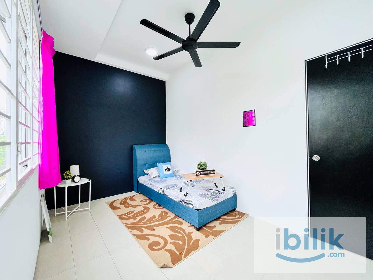 [LOW DEPOSIT] BILIK SEWA BALAKONG TAMING JAYA SIMFONI BTHO AEON THE MINES AMERIN MALL - Image 3