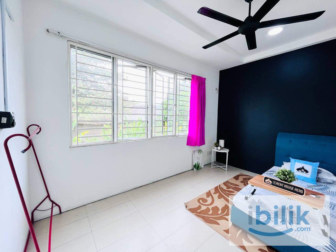 [LOW DEPOSIT] BILIK SEWA BALAKONG TAMING JAYA SIMFONI BTHO AEON THE MINES AMERIN MALL - Image 4