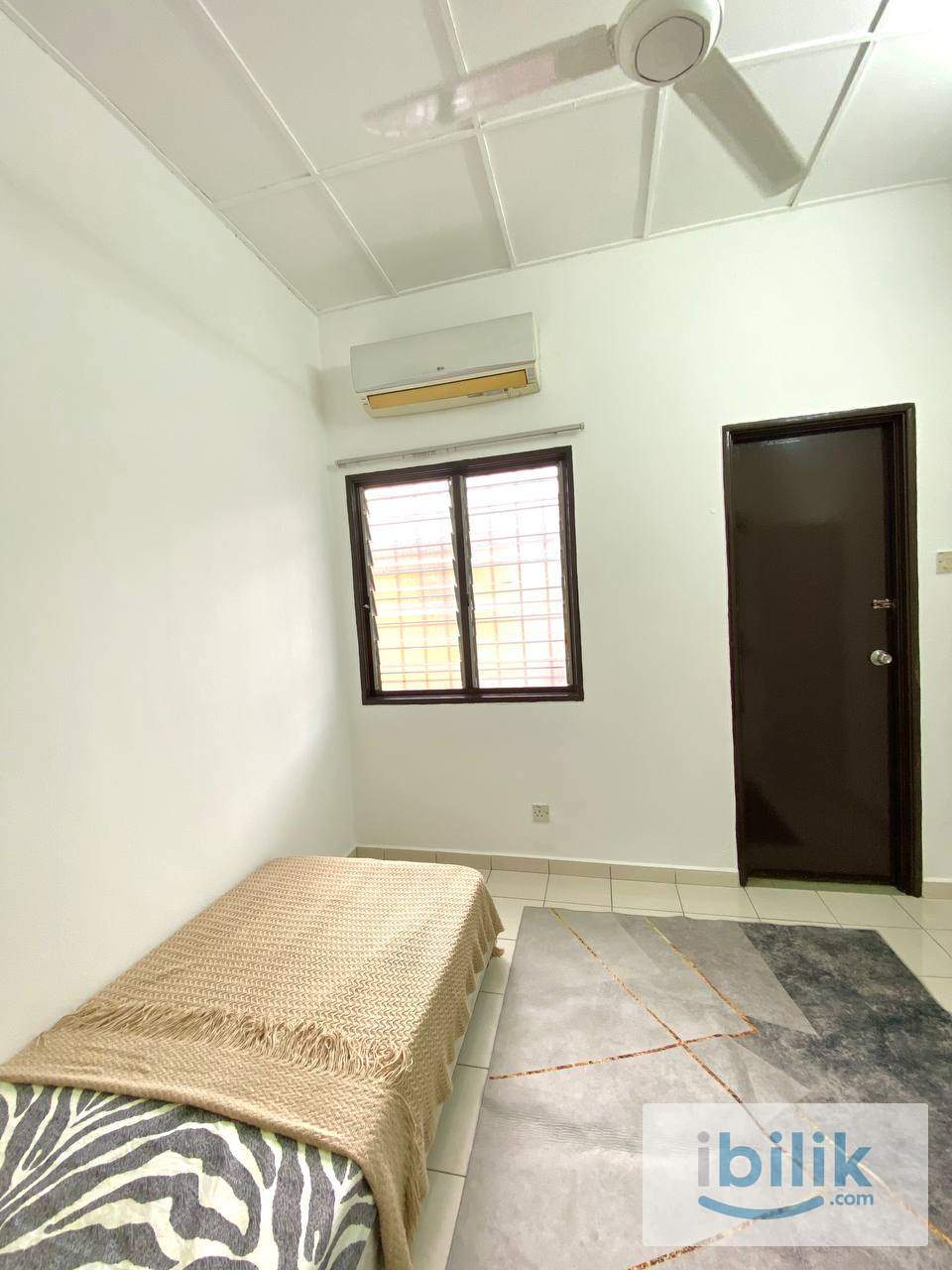 BILIK SEWA PUNCAK JALIL SERI KEMBANGAN BUKIT JALIL PAVILION PUTRA PERMAI - Image 2