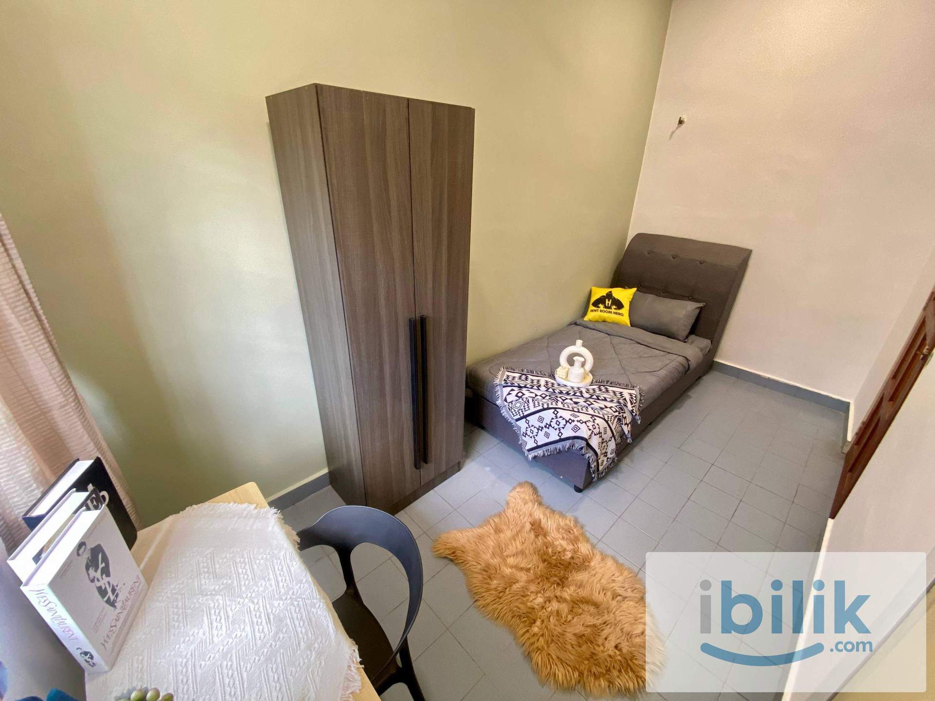 BILIK SEWA WANITA PUNCAK JALIL SERI KEMBANGAN BUKIT JALIL PAVILION SERI KEMBANGAN🔥 - Image 2