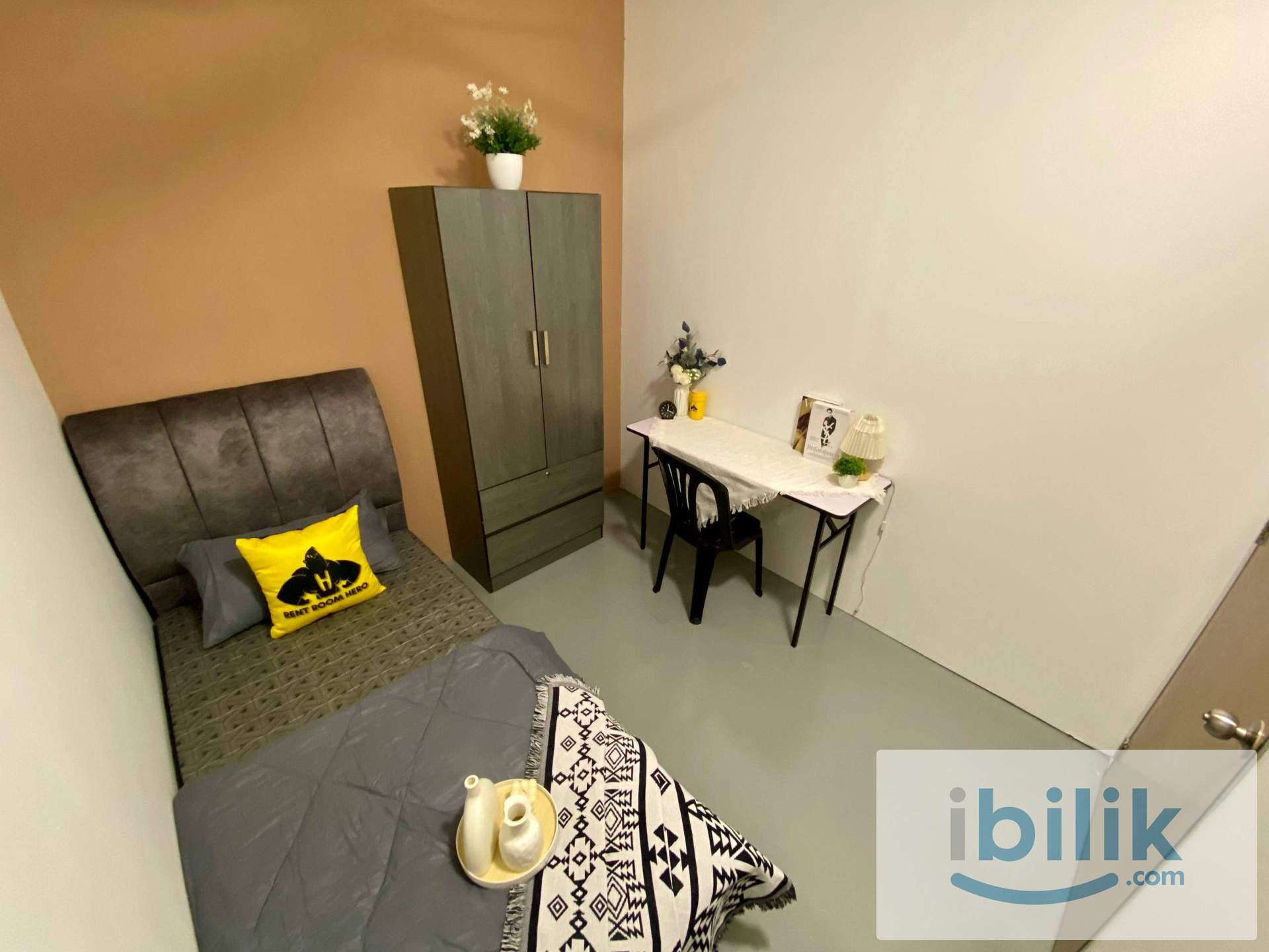 BILIK SEWA BUDGET SEMENYIH ECOHILL RINCHING KESUMA BERANANG BANGI LAMA - Image 2