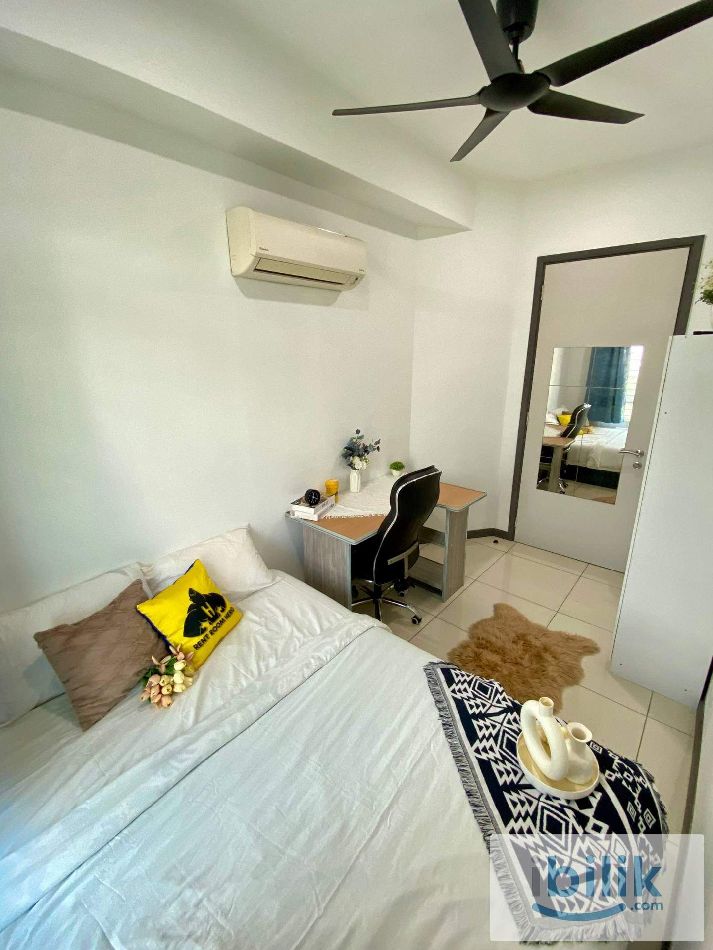 [LOW DEPOSIT] BILIK SEWA SRI PETALING OLD KLANG ROAD OUG KUCHAI LAMA BUKIT JALIL - Image 1
