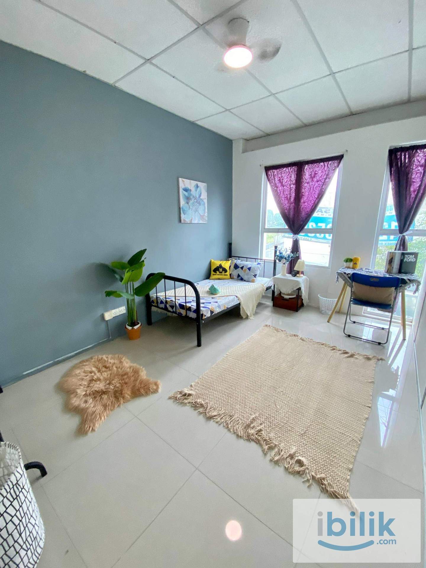 [LOW DEPO] BILIK SEWA KAJANG SAUJANA IMPIAN LOTUS KAJANG SG CHUA  - Image 1