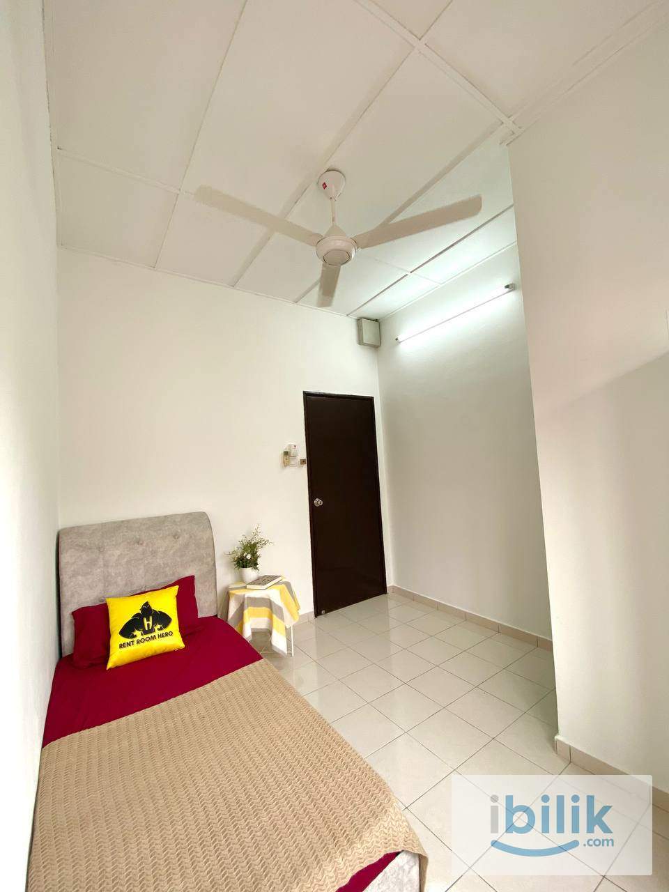 [FREE WIFI] BILIK SEWA PUNCAK JALIL SERI KEMBANGAN BUKIT JALIL PAVILION SERI KEMBANGAN🔥 - Image 1