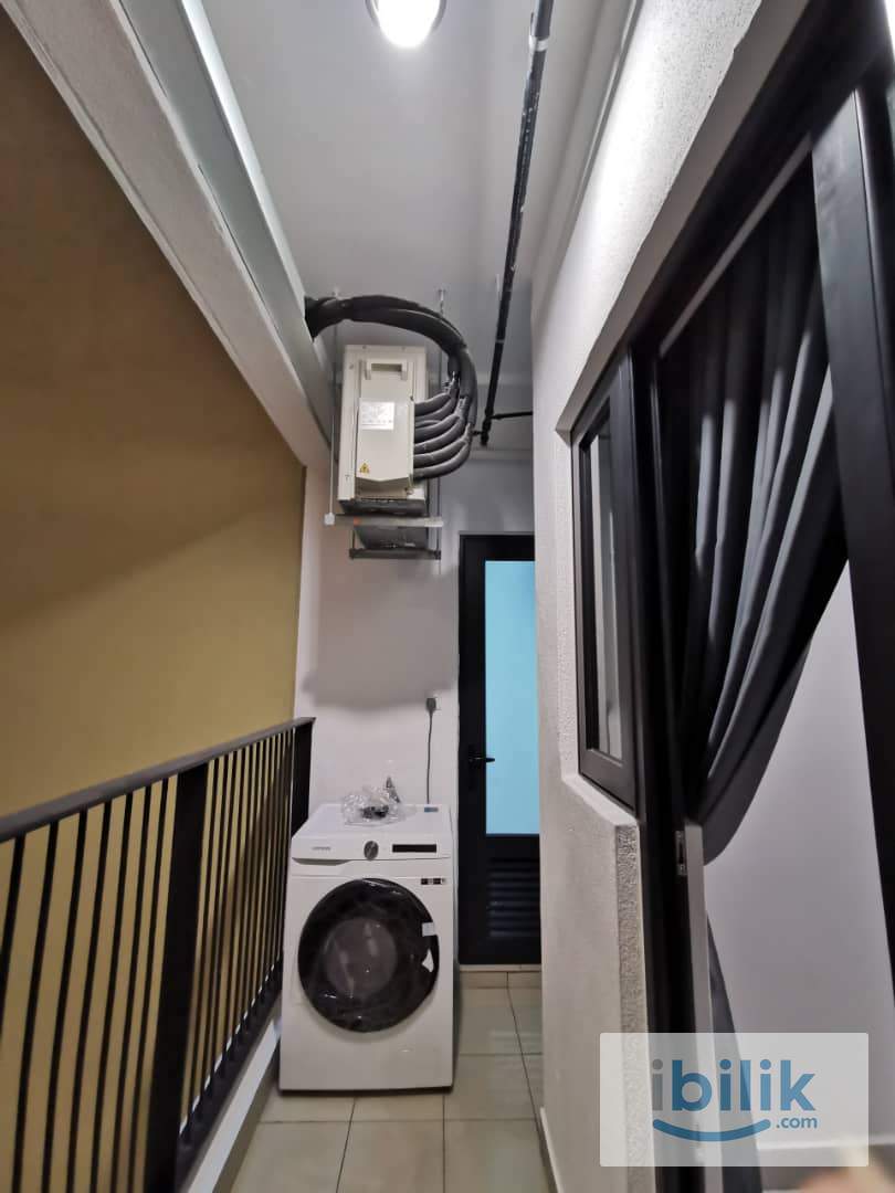 [LOW DEPOSIT] BILIK SEWA WANITA CHERAS MRT LRT MALURI SHAMELIN VELOCITY AEON MYTOWN  - Image 5