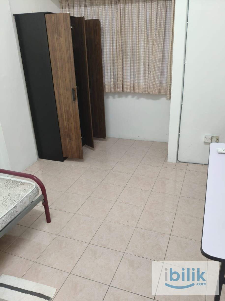UTAR SUNGAI LONG EVERGREEN PARK SINGLE ROOM FULLY FURNISHED FOR RENT 0111_059_8545 - Image 1