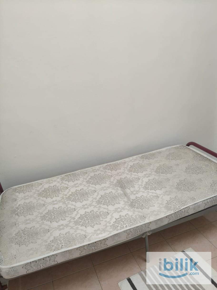 UTAR SUNGAI LONG EVERGREEN PARK SINGLE ROOM FULLY FURNISHED FOR RENT 0111_059_8545 - Image 2