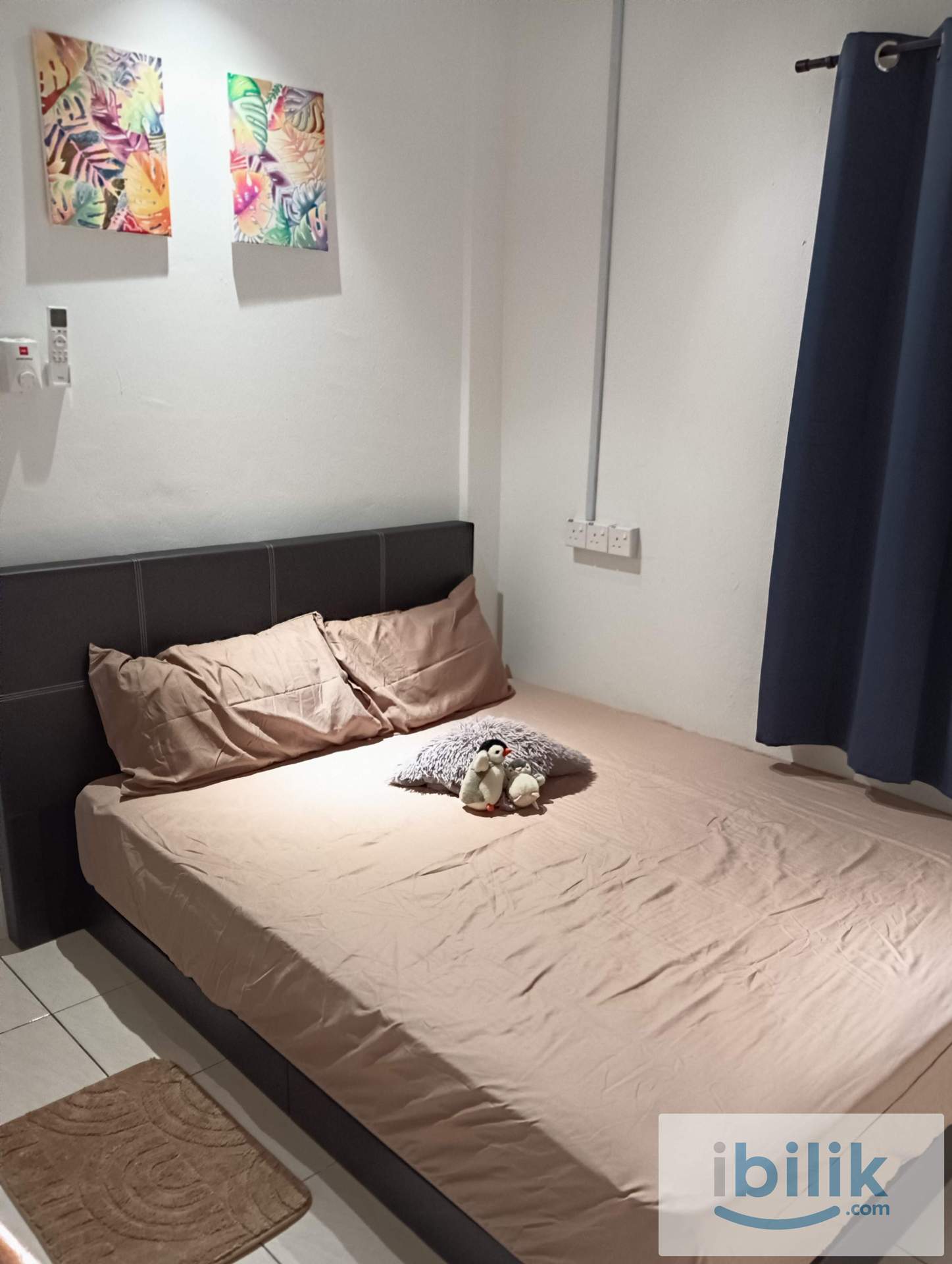 🔥COZY MIDDLE ROOM!🏡WELL RENOVATED🔥MIRI Piasau near KPJ Pujut 7 - Image 1