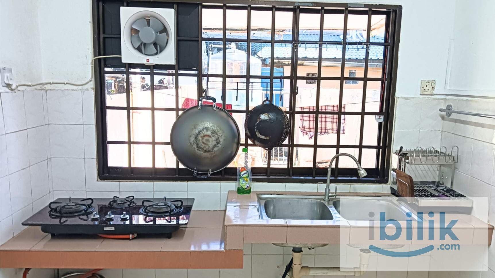 🔥PREMIUM SINGLE ROOM!🏡WELL RENOVATED🔥MIRI Piasau near KPJ Pujut 7 - Image 5