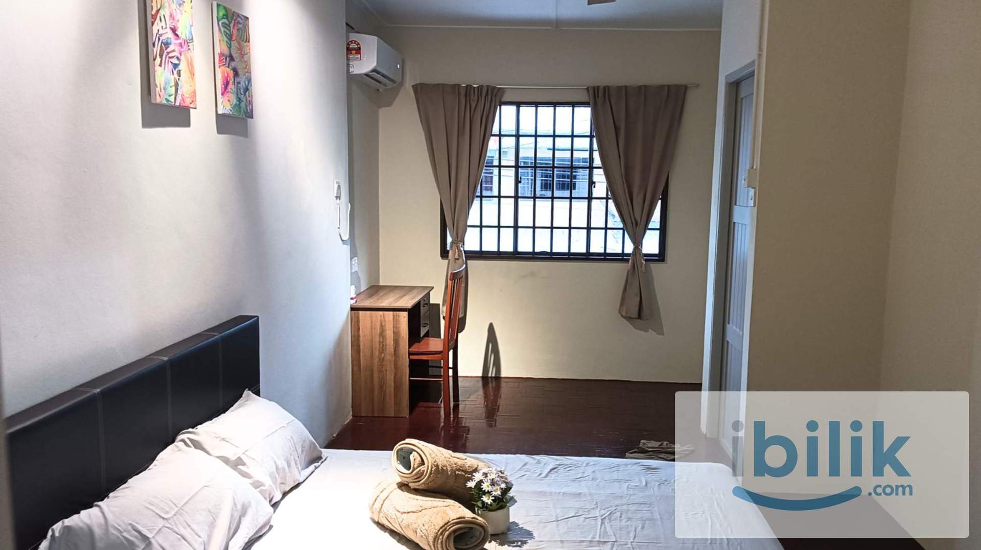 🔥PREMIUM MASTER ROOM!🏡WELL RENOVATED🔥MIRI Piasau near KPJ Pujut 7 - Image 1