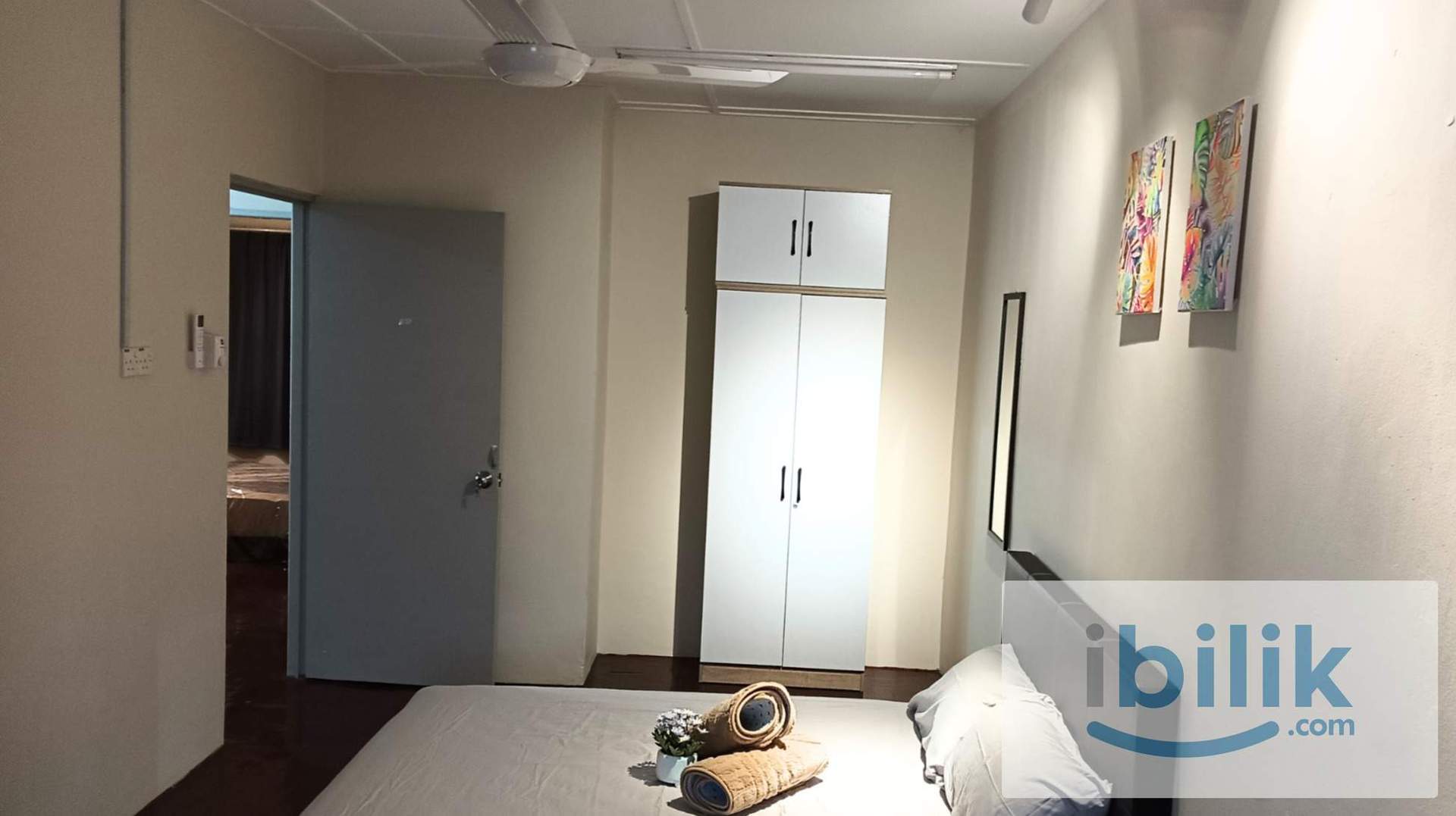 🔥PREMIUM MASTER ROOM!🏡WELL RENOVATED🔥MIRI Piasau near KPJ Pujut 7 - Image 2