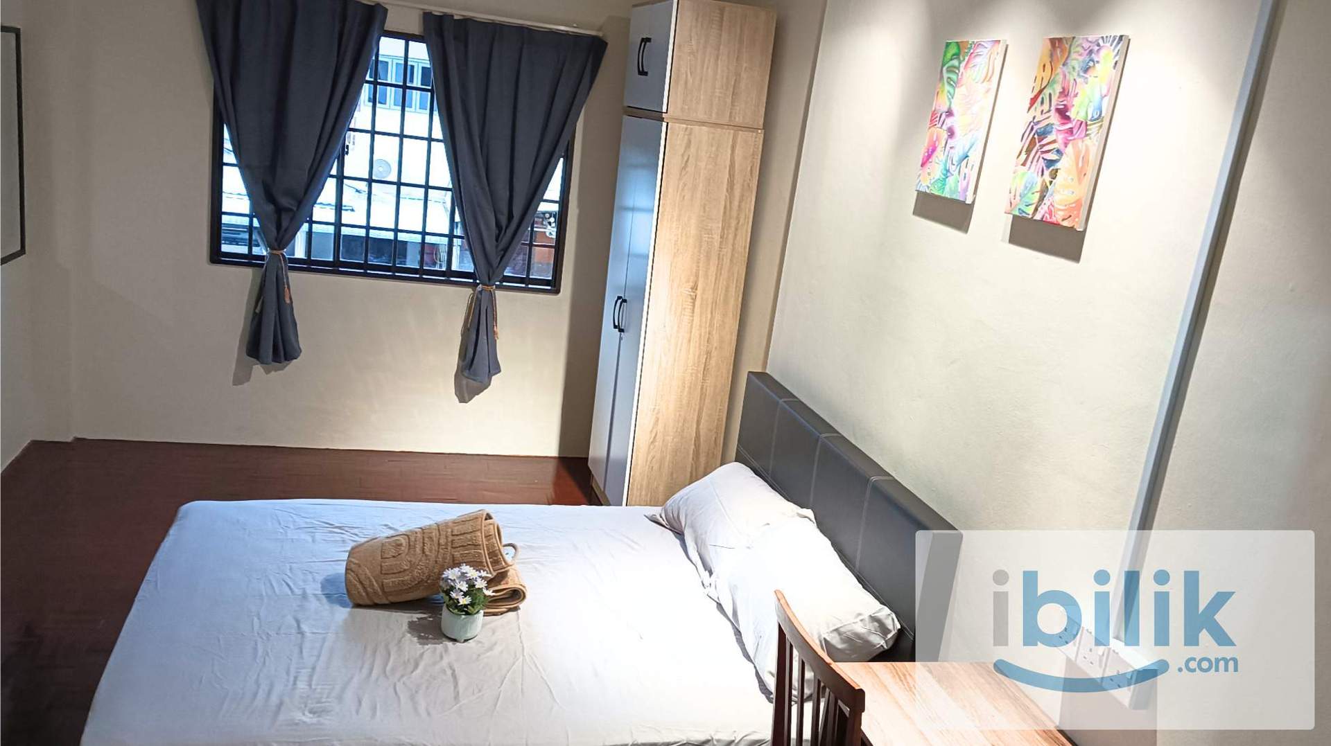 🔥PREMIUM Middle ROOM!🏡WELL RENOVATED🔥MIRI Piasau near KPJ Pujut 7 - Image 1
