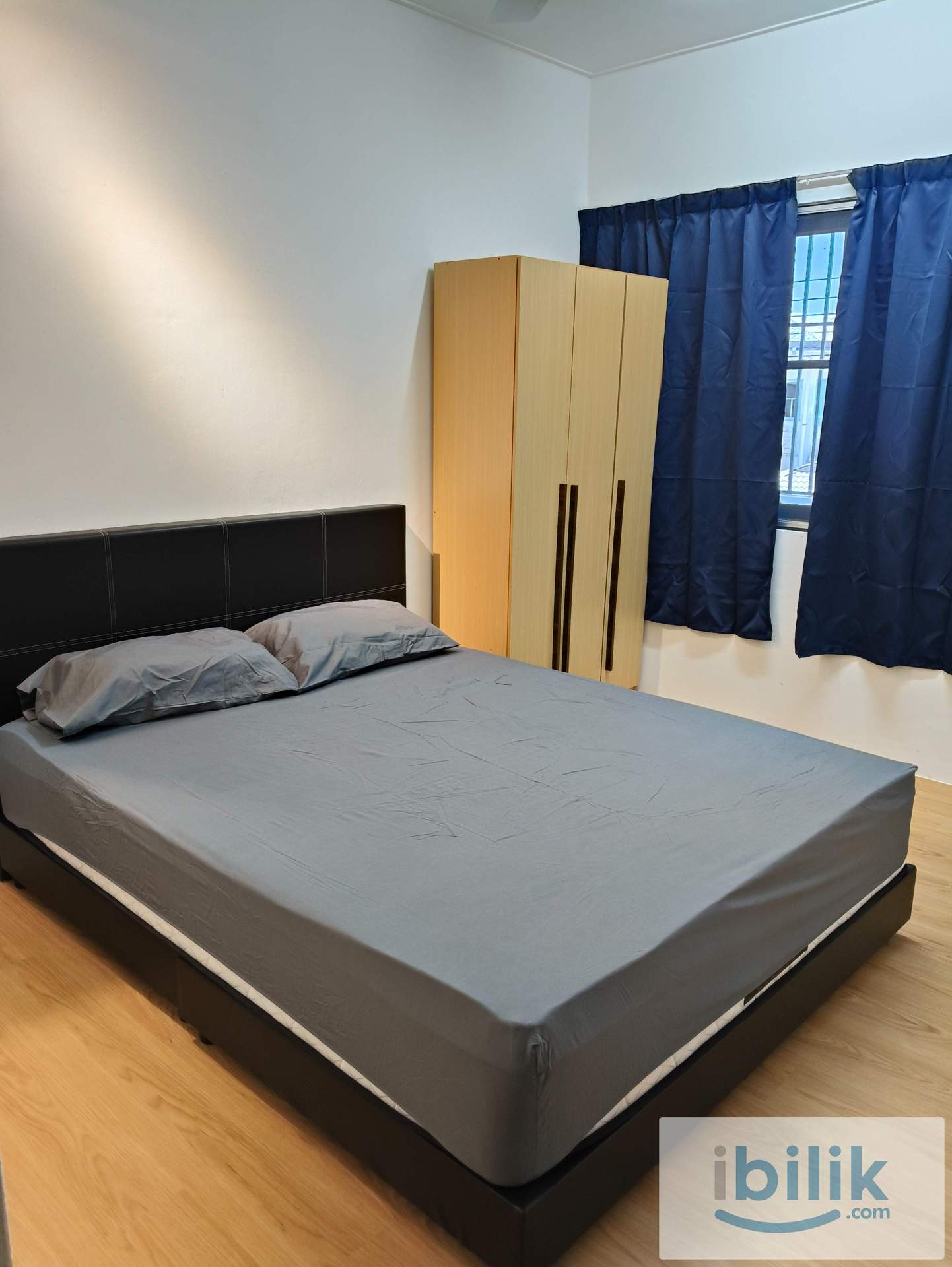 🔥Female House PREMIUM Middle ROOM with BALCONY!🏡MIRI Piasau near KPJ Pujut 7 - Image 1