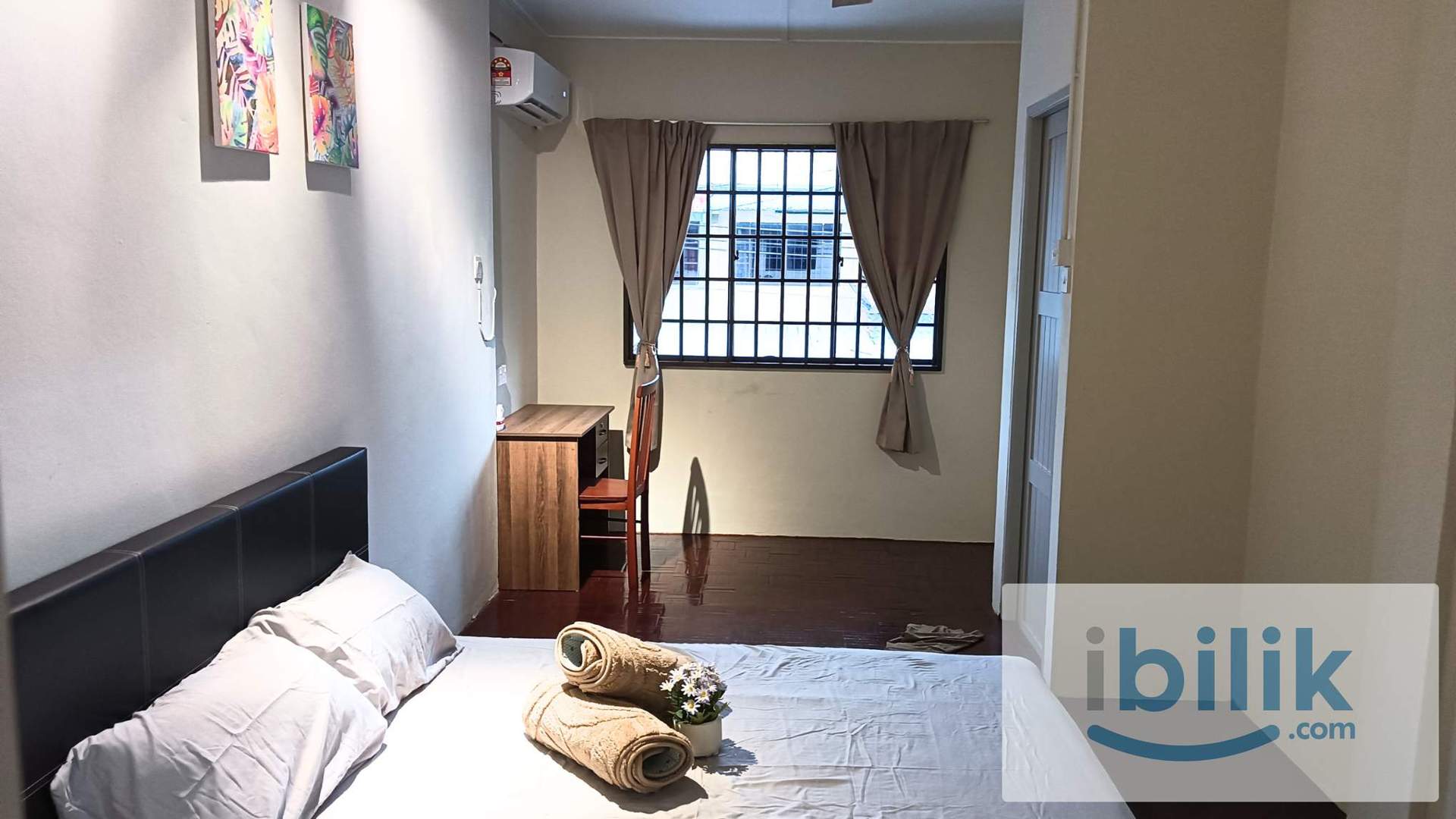 🔥PREMIUM MASTER ROOM!🏡WELL RENOVATED🔥MIRI Piasau near KPJ Pujut 7 - Image 1