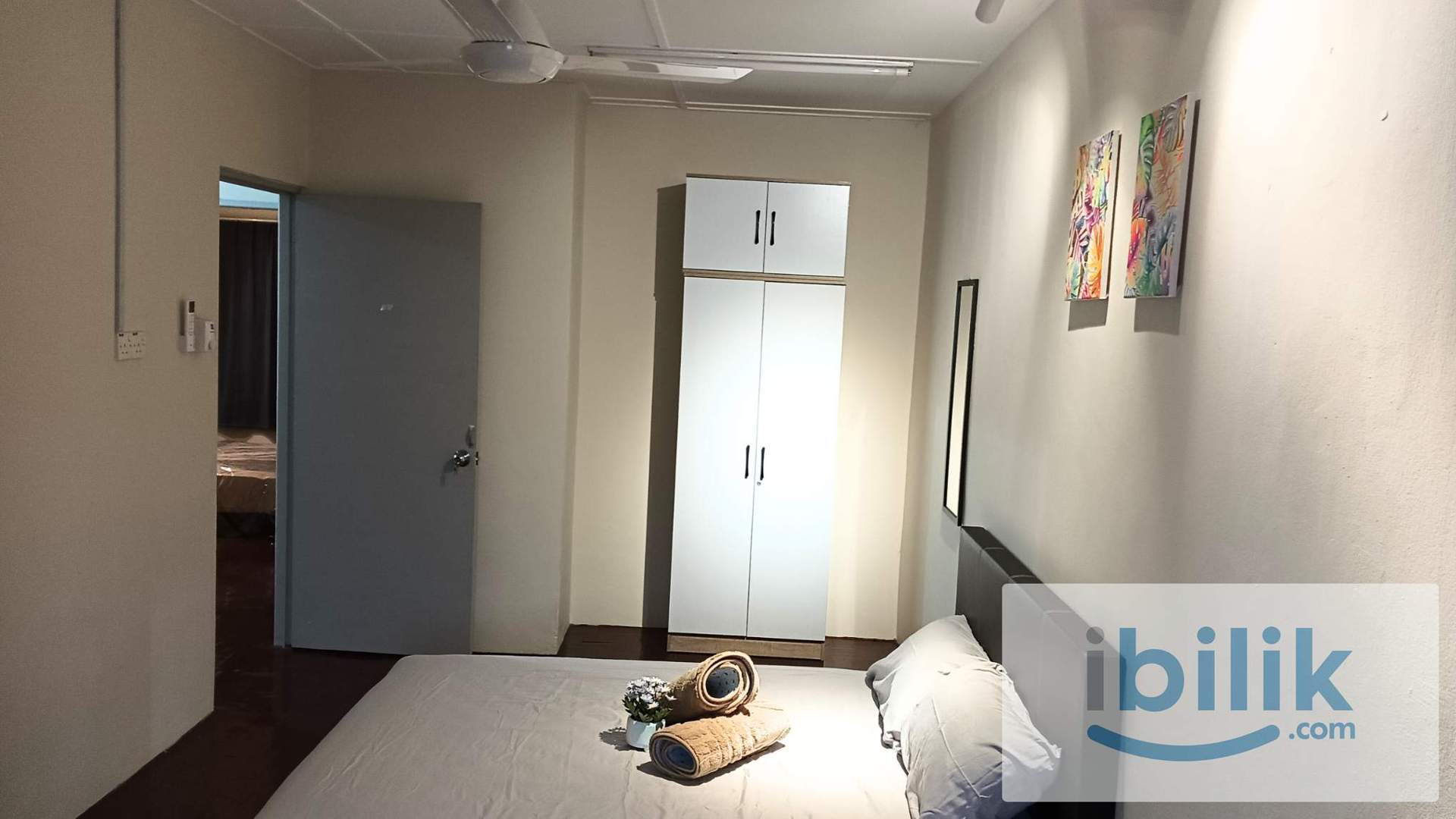 🔥PREMIUM MASTER ROOM!🏡WELL RENOVATED🔥MIRI Piasau near KPJ Pujut 7 - Image 2
