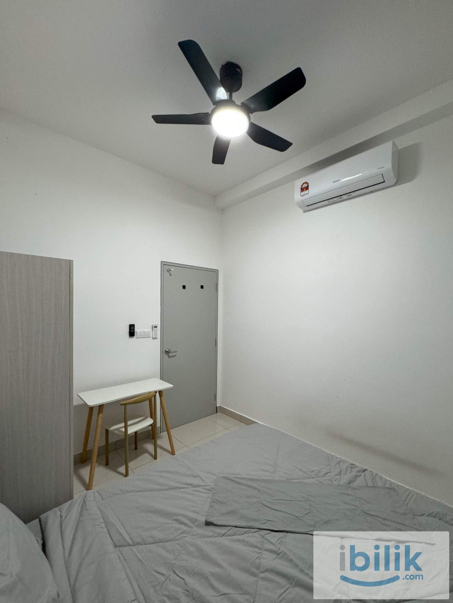 Middle room at Verando Residence (Free rental promotion) - Image 1