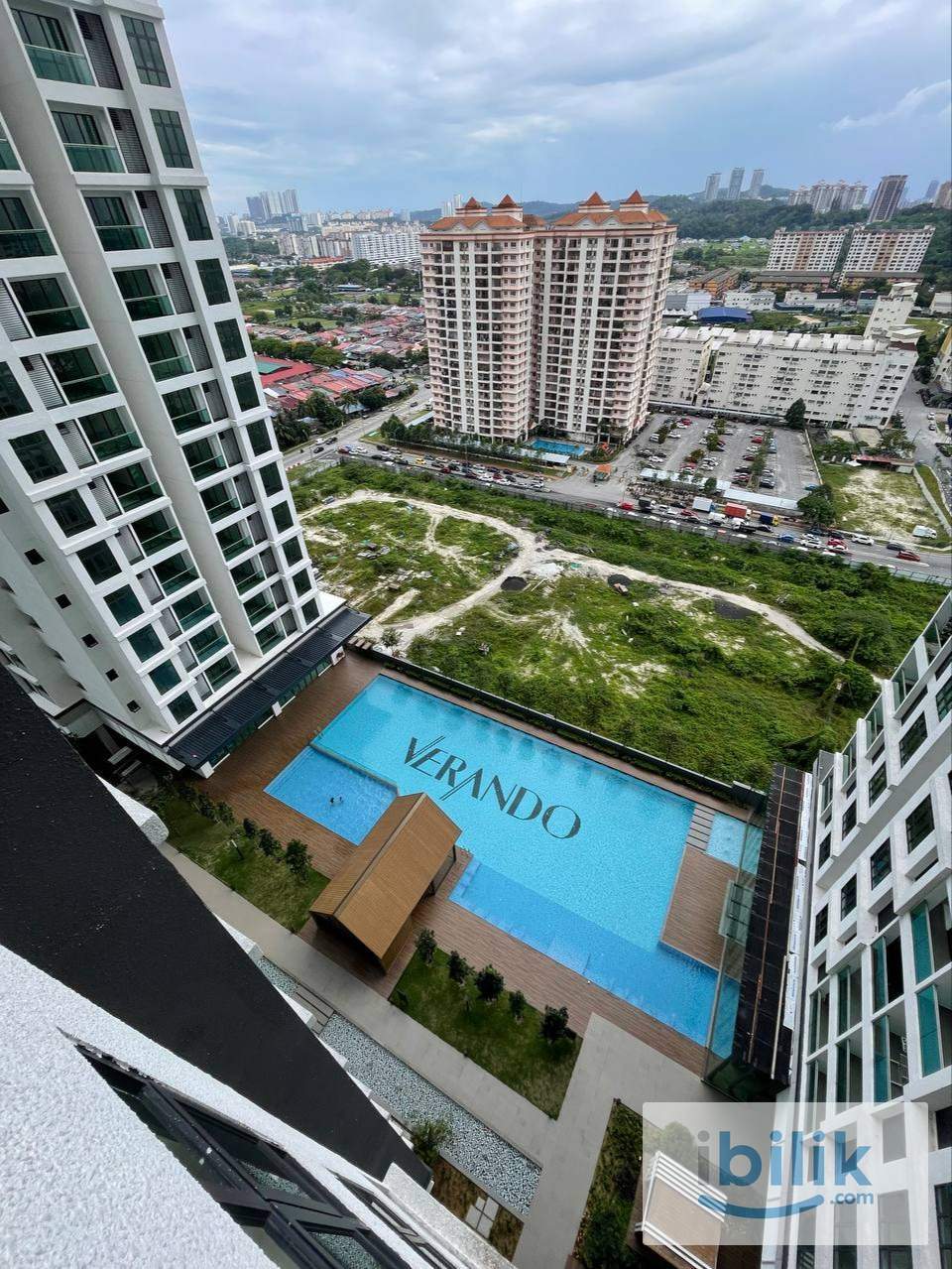 Middle room at Verando Residence (Free rental promotion) - Image 10