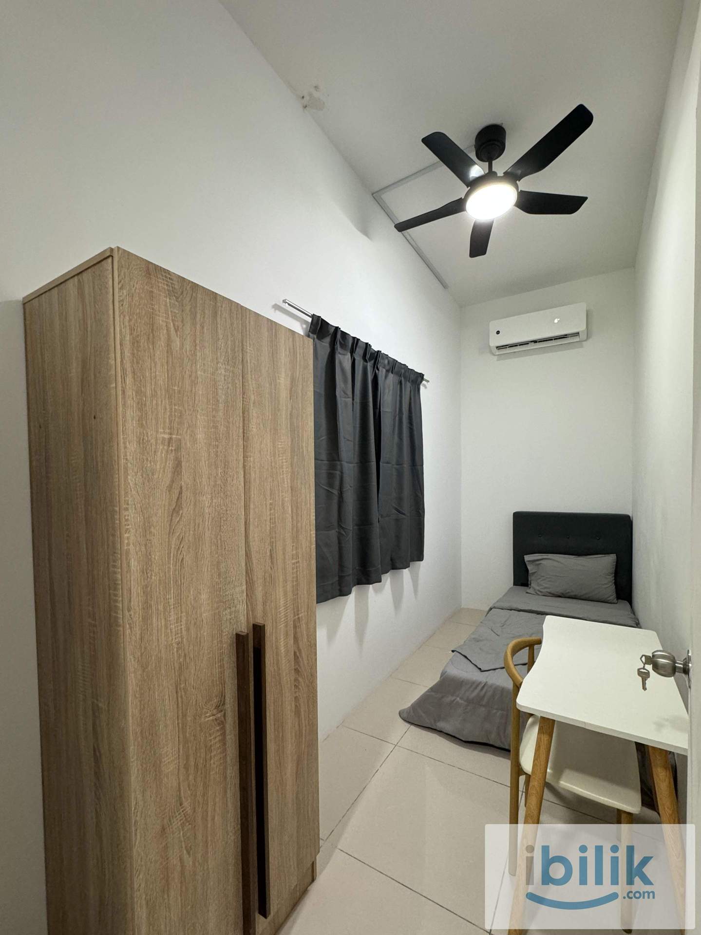 Single room at Verando Residence (Free rental promotion) - Image 1