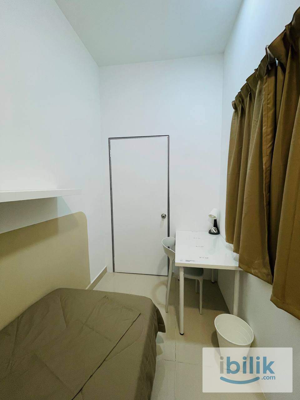 Single Partition Room at Verando Residence (Free rental promotion) - Image 5