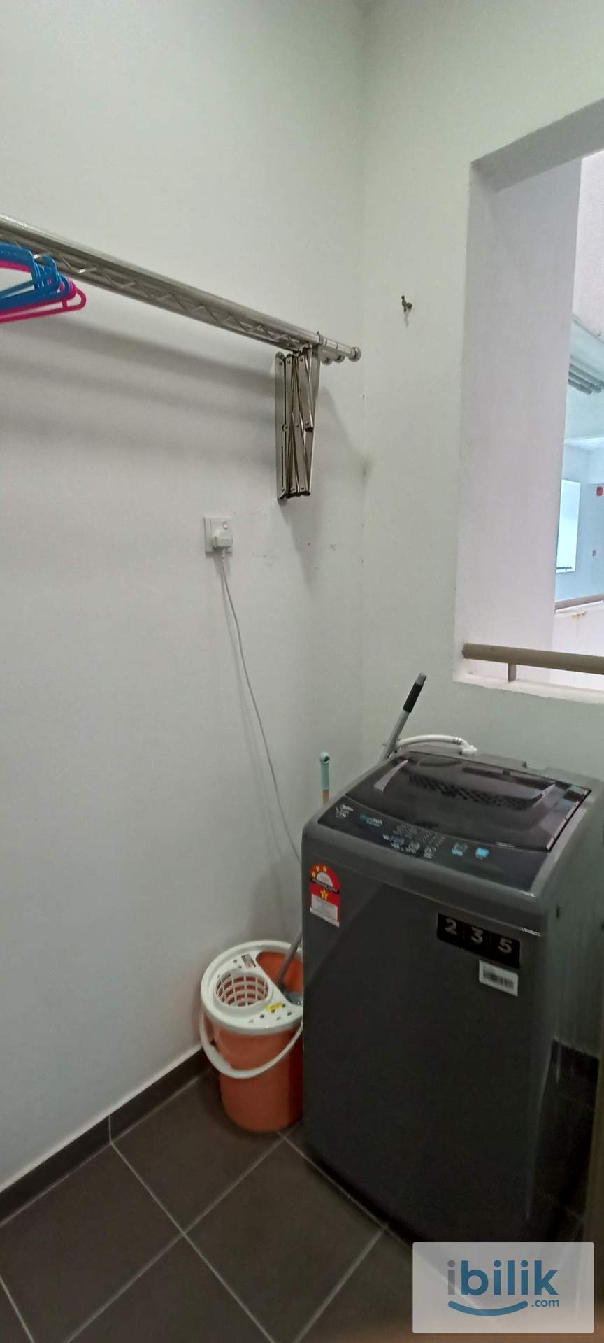 Bayu Angkasa Iskandar Puteri – Room for Rent (A-17-07) - Image 3