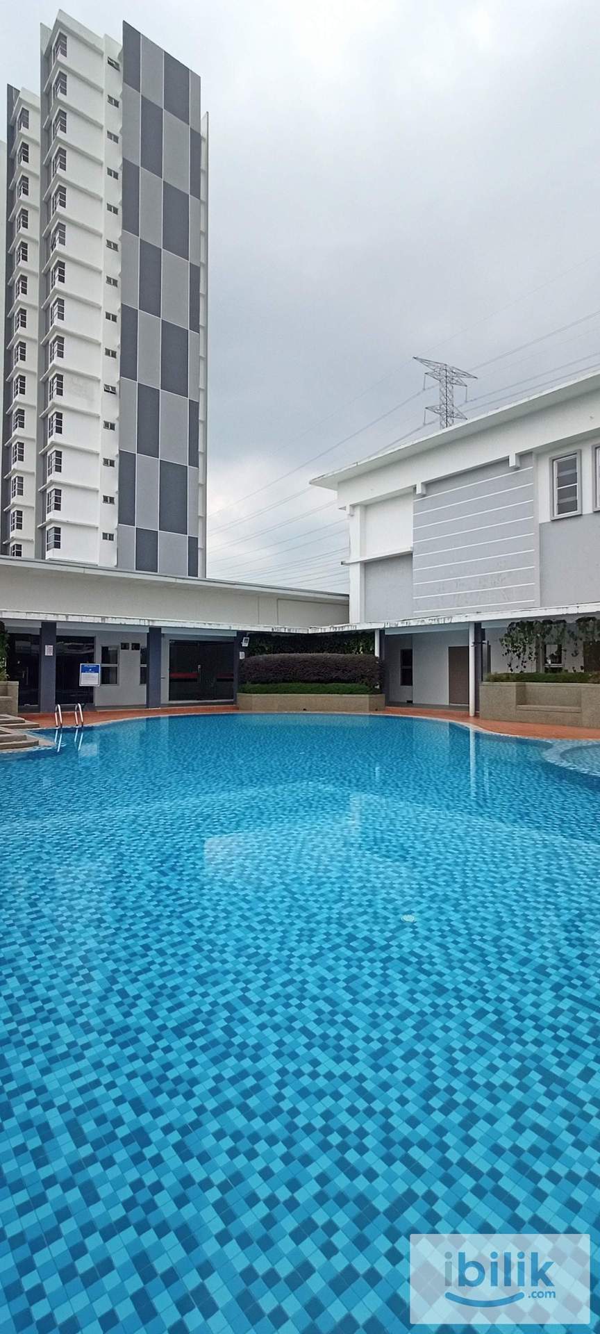 Bayu Angkasa Iskandar Puteri – Room for Rent (A-17-07) - Image 5