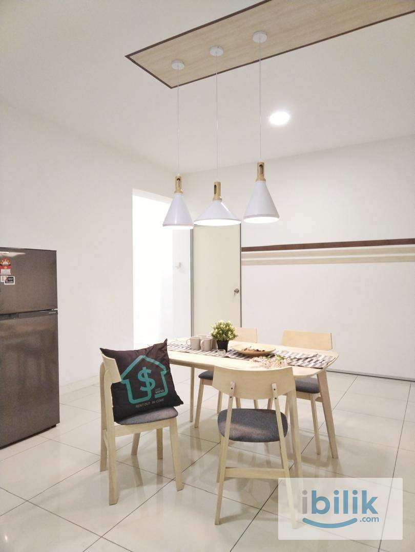 Room for Rent – Epic Residence, Johor Bahru (Female Unit) - Image 2