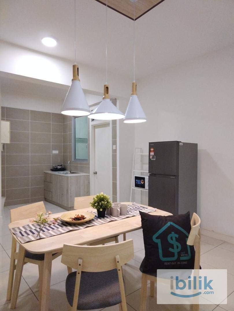 Room for Rent – Epic Residence, Johor Bahru (Female Unit) - Image 4