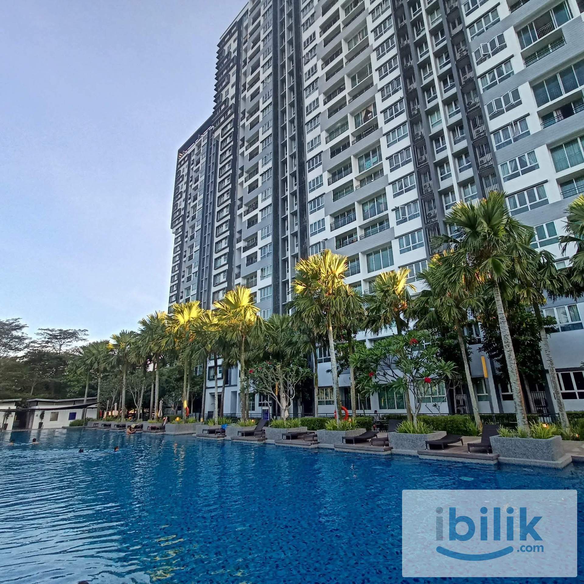 Room for Rent – Epic Residence, Johor Bahru (Female Unit) - Image 8