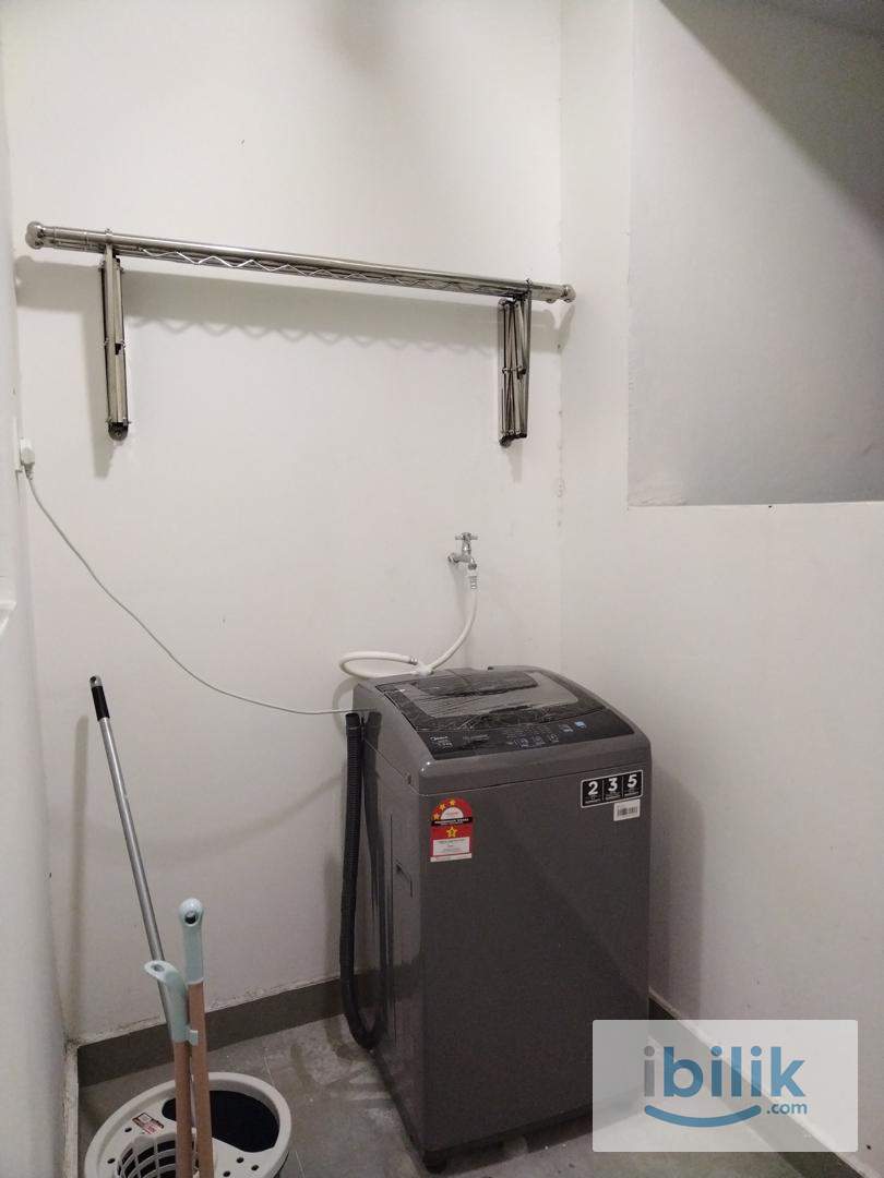 🏡 Master Room with Private Bathroom | Epic Residence JB 🚆 Near JB CIQ | Perfect for Singapore Commuters - Image 4