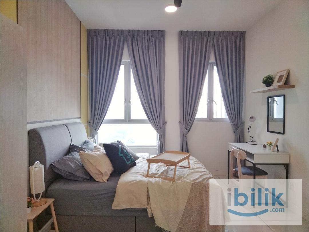 🏡 Master Room with Private Bathroom | Epic Residence JB 🚆 Near JB CIQ | Perfect for Singapore Commuters - Image 1