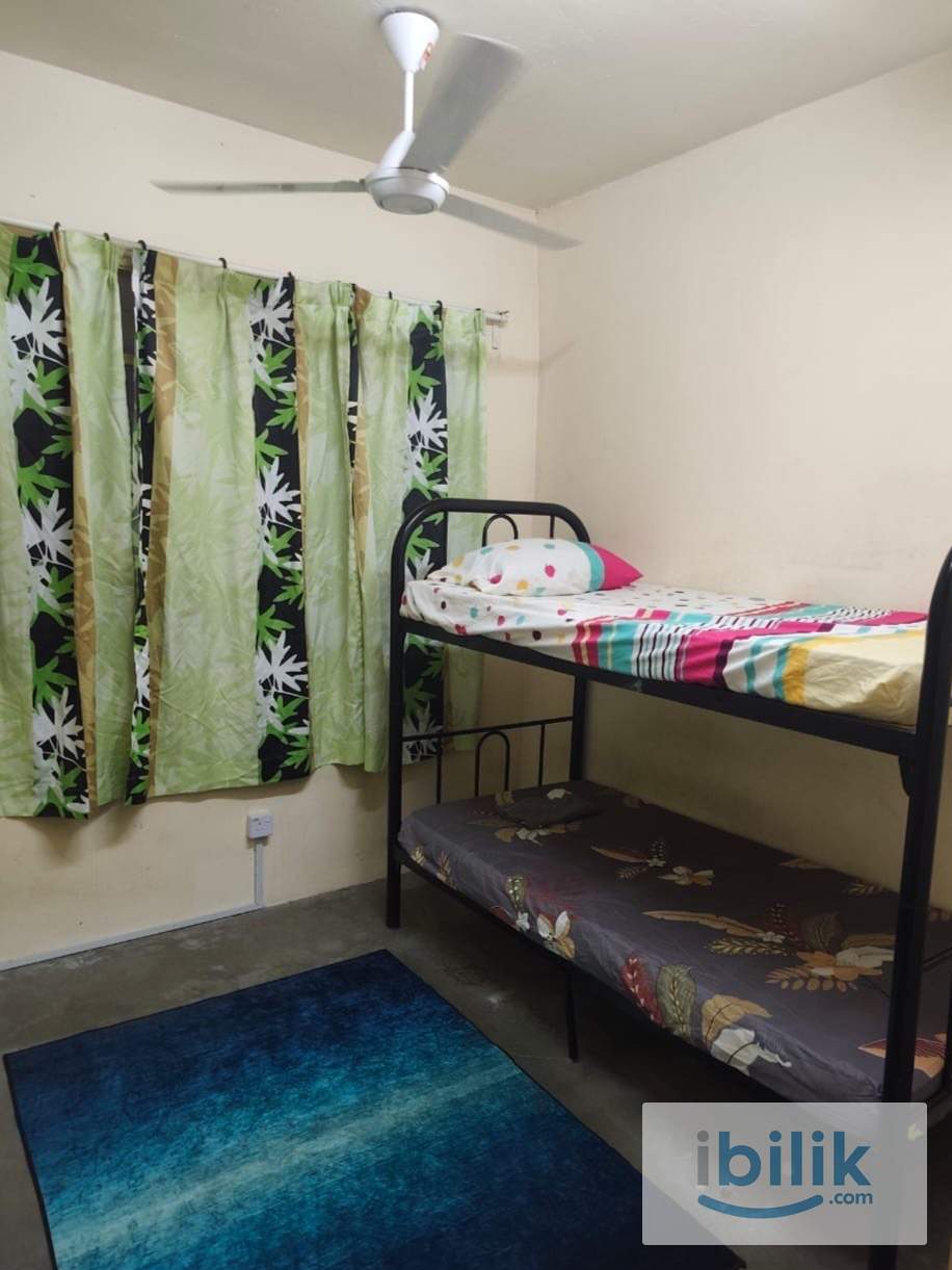 Blok C, Tingkat 1, Pangsapuri Taman Sutera Wangi - Image 1