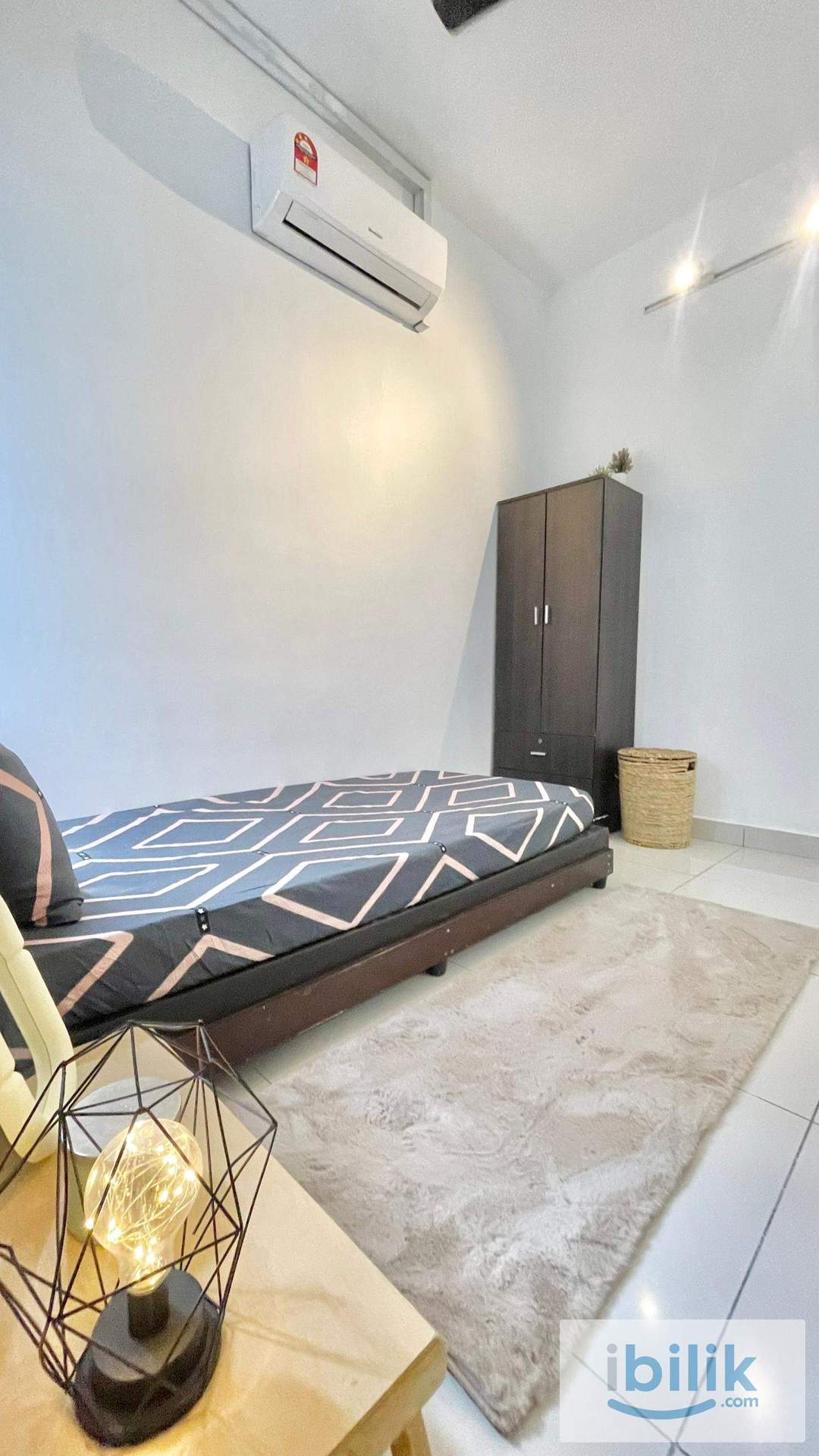 FEMALE MASTER ROOM FOR RENT IN CHERAS, YOU RESIDENCES NEAR MRT TAMAN SUNTEX - Image 3