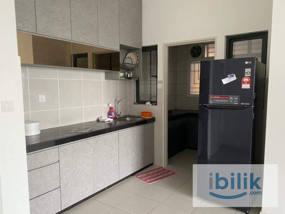 SINGLE ROOM FOR RENT IN CHERAS, YOU VISTA NEAR MRT TAMAN SUNTEX - Image 1