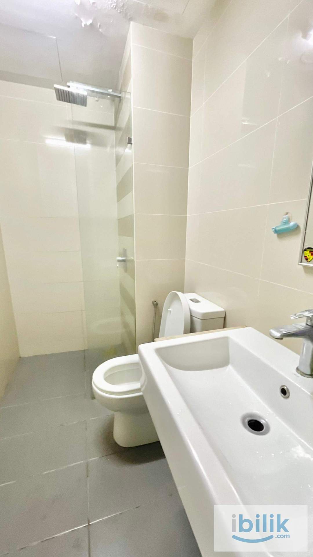 FEMALE SINGLE ROOM FOR RENT IN CHERAS, YOU RESIDENCES NEAR MRT TAMAN SUNTEX - Image 1