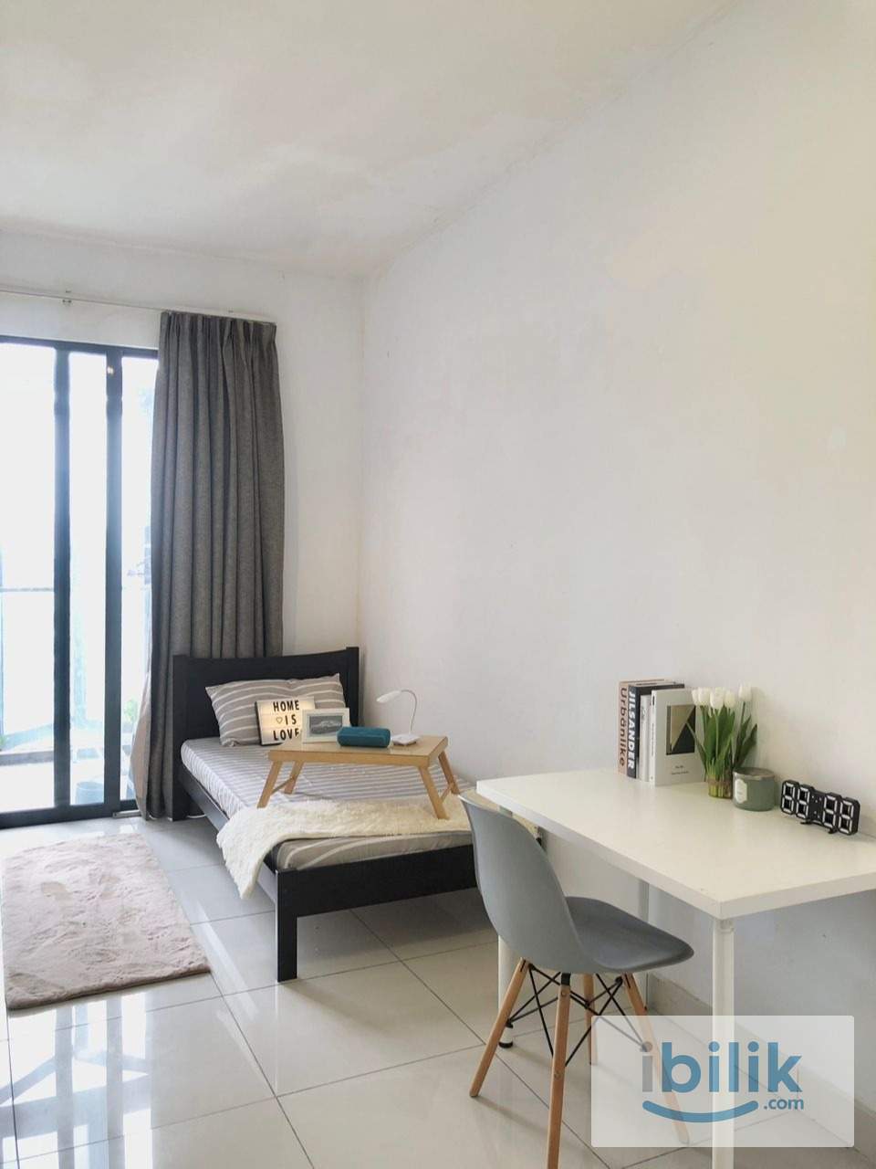 FEMALE SINGLE ROOM FOR RENT IN CHERAS, YOU RESIDENCES NEAR MRT TAMAN SUNTEX - Image 3