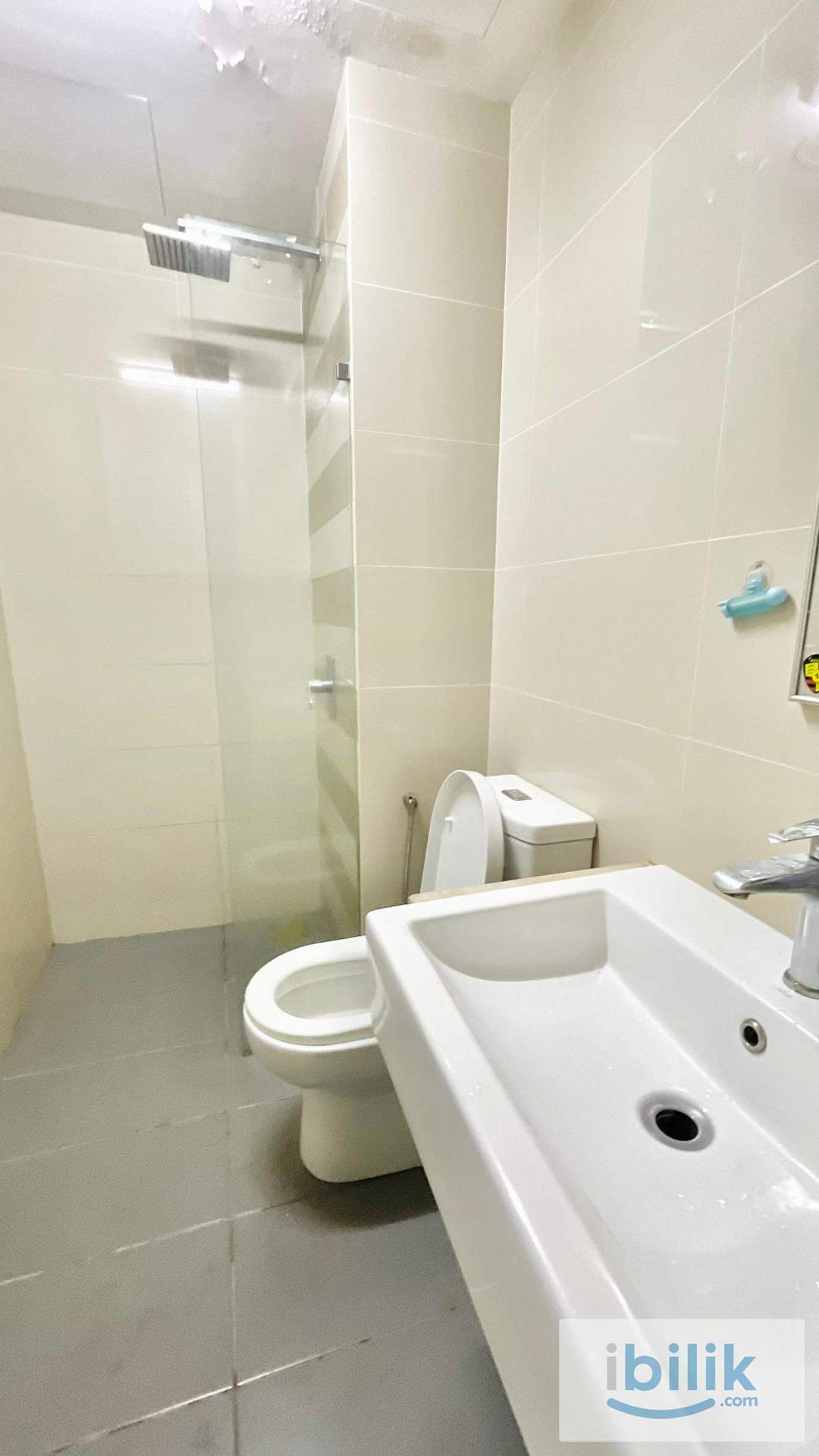 SINGLE ROOM FOR RENT IN CHERAS, YOU VISTA NEAR MRT TAMAN SUNTEX - Image 1
