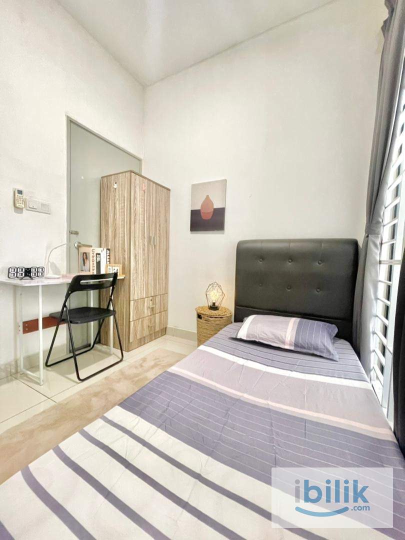 SINGLE ROOM FOR RENT IN CHERAS, YOU VISTA NEAR MRT TAMAN SUNTEX - Image 3