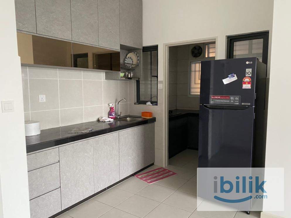 SINGLE ROOM FOR RENT IN CHERAS, YOU VISTA NEAR MRT TAMAN SUNTEX - Image 1