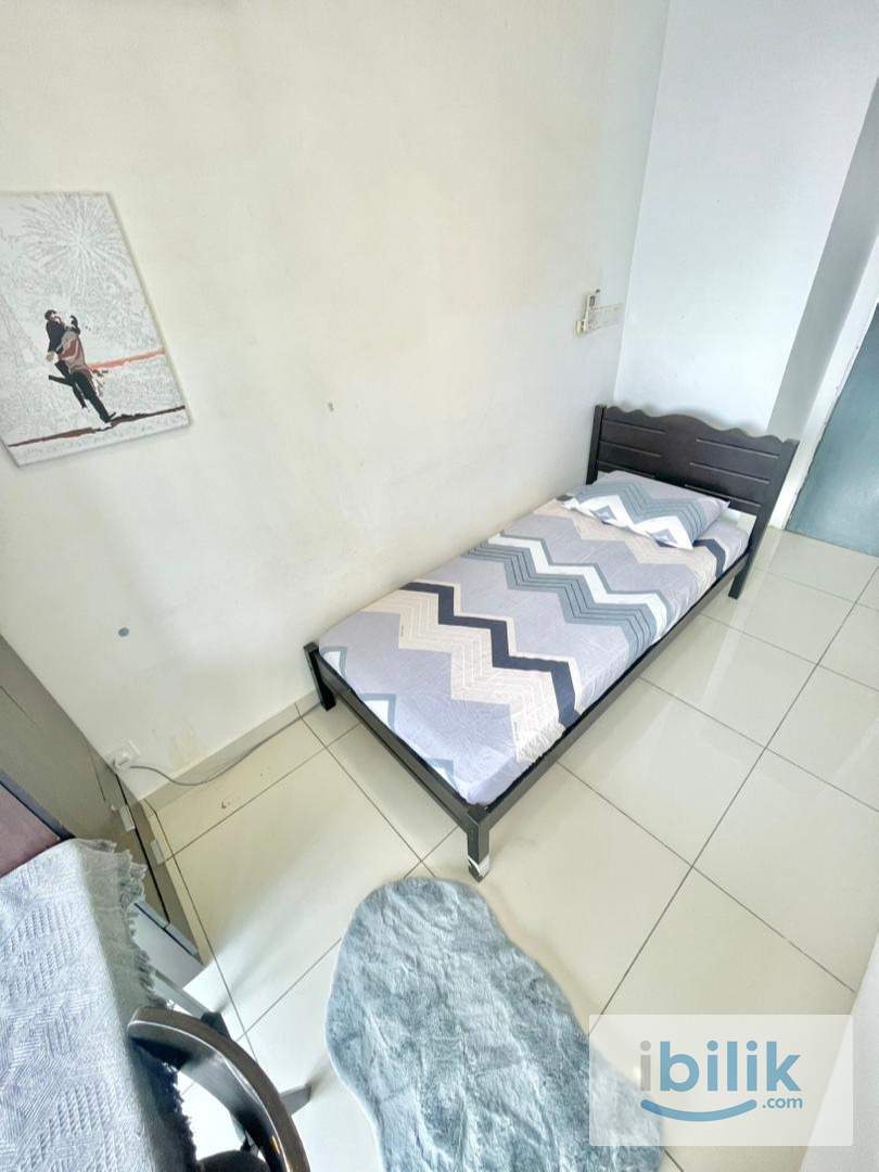 SINGLE ROOM FOR RENT IN CHERAS, YOU VISTA NEAR MRT TAMAN SUNTEX - Image 5