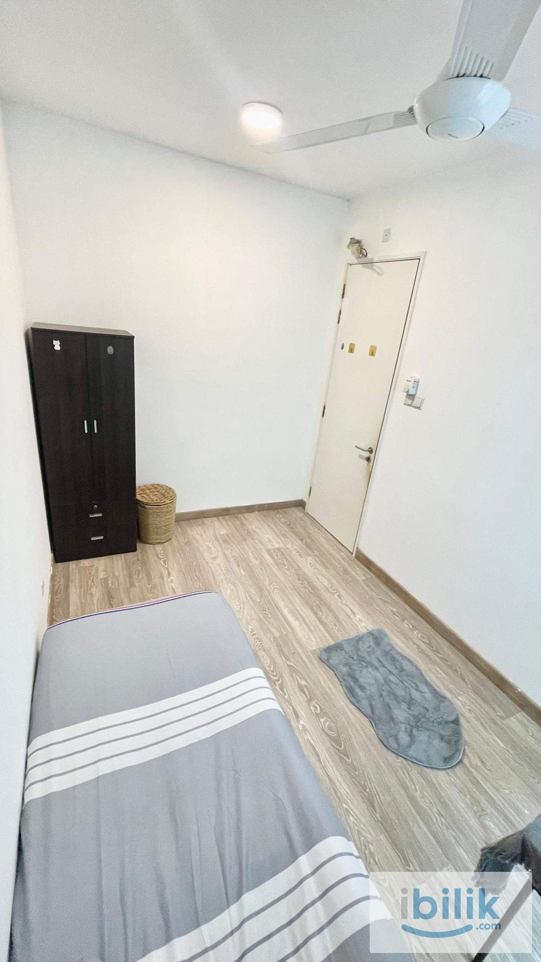 MIDDLE ROOM FOR RENT IN SETAPAK DANAU KOTA SUITE INCLUDE UTILITY - Image 4
