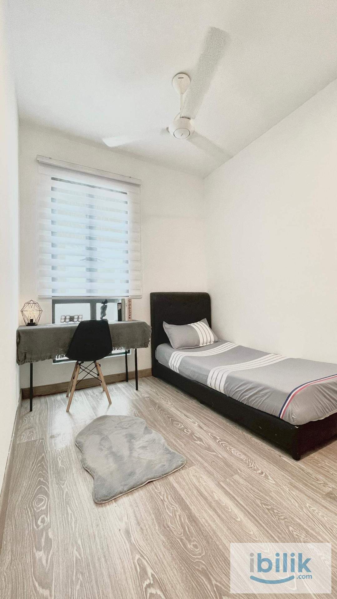 MIDDLE ROOM FOR RENT IN SETAPAK DANAU KOTA SUITE INCLUDE UTILITY - Image 1