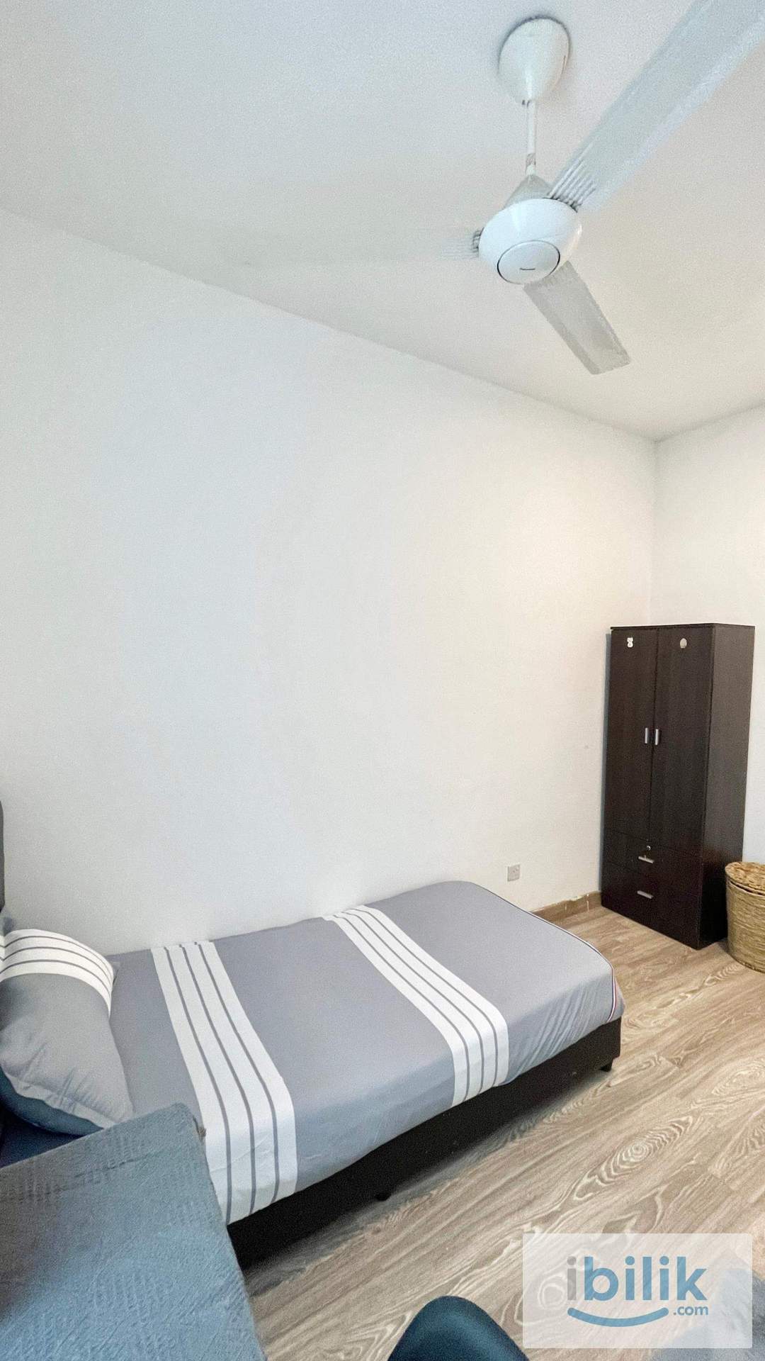 MIDDLE ROOM FOR RENT IN SETAPAK DANAU KOTA SUITE INCLUDE UTILITY - Image 6
